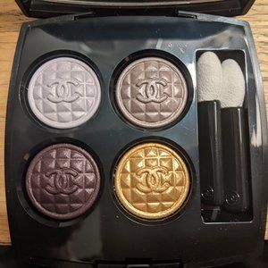 Chanel Les 4 Ombres Signe Particulier Eyeshadow